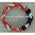 2012 sport fashion weave Bangle/bracelet